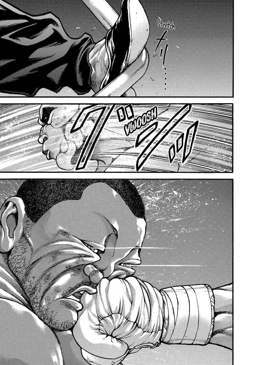 Baki Hanma - Son of Ogre (Shinsoban Release) Chapter 246 - Page 15