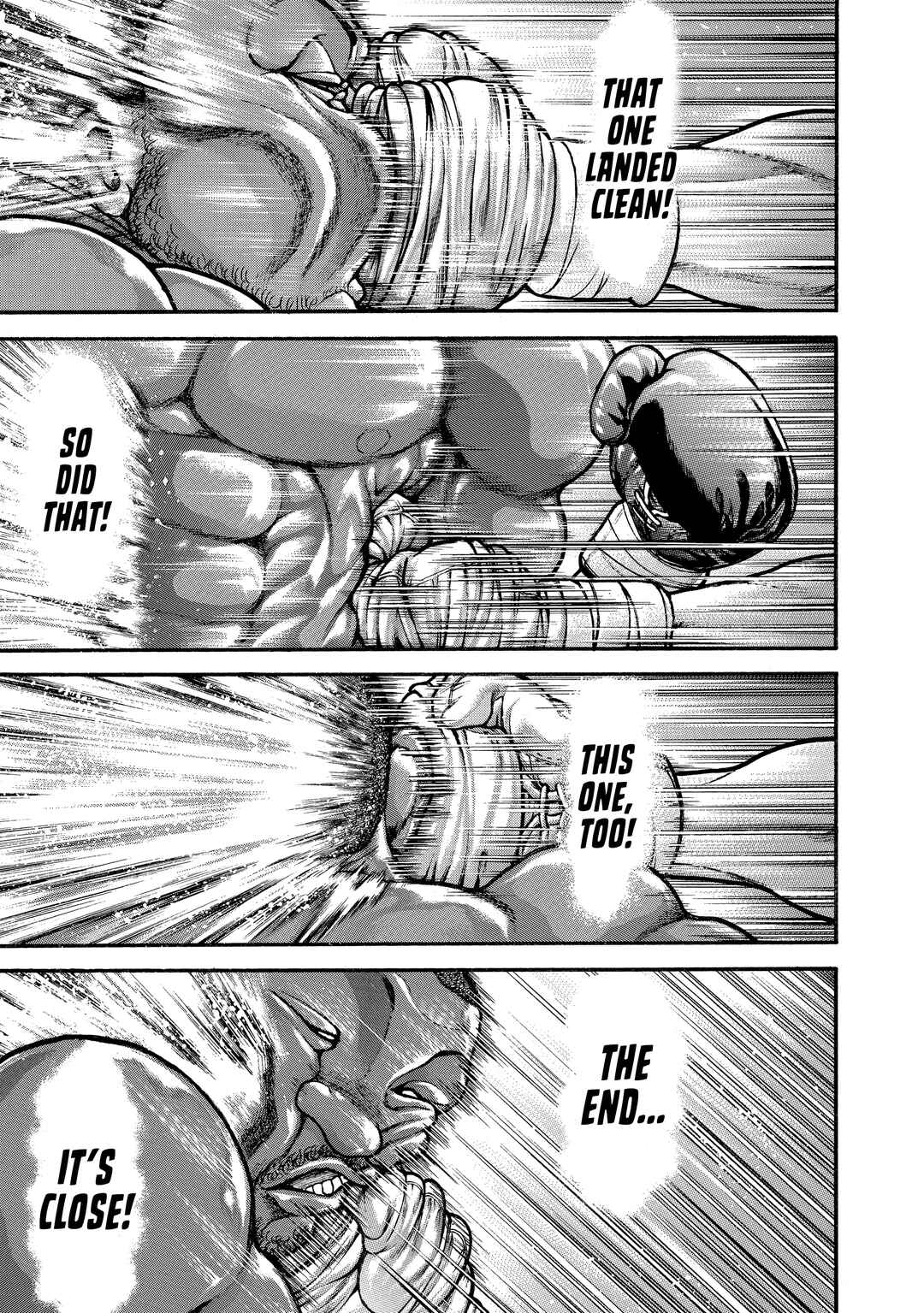 Baki Hanma - Son of Ogre (Shinsoban Release) Chapter 246 - Page 9
