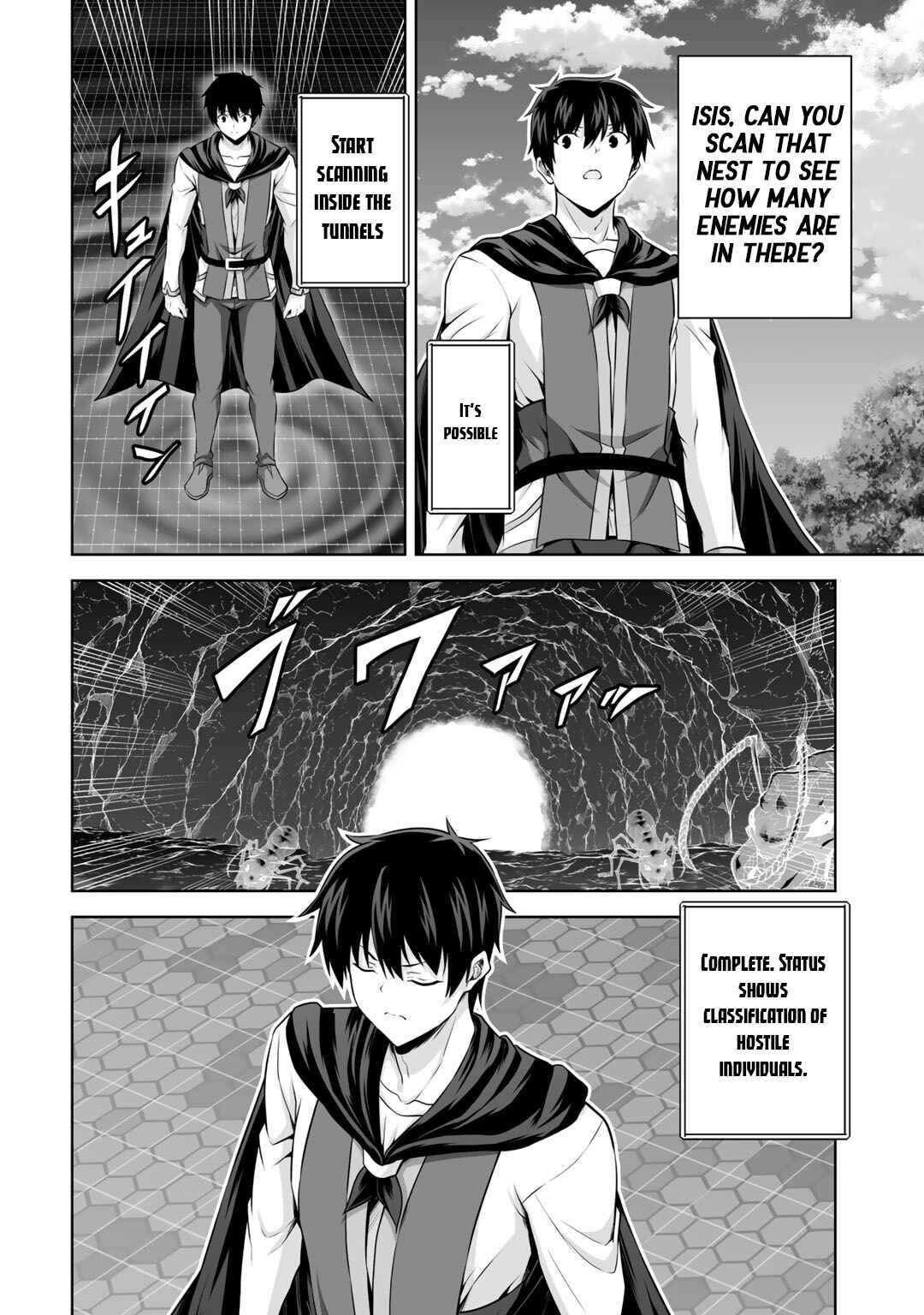 Kami no Techigai de Shindara Zumi de Isekai ni Hourikomare Mashita Chapter 13 - Page 13