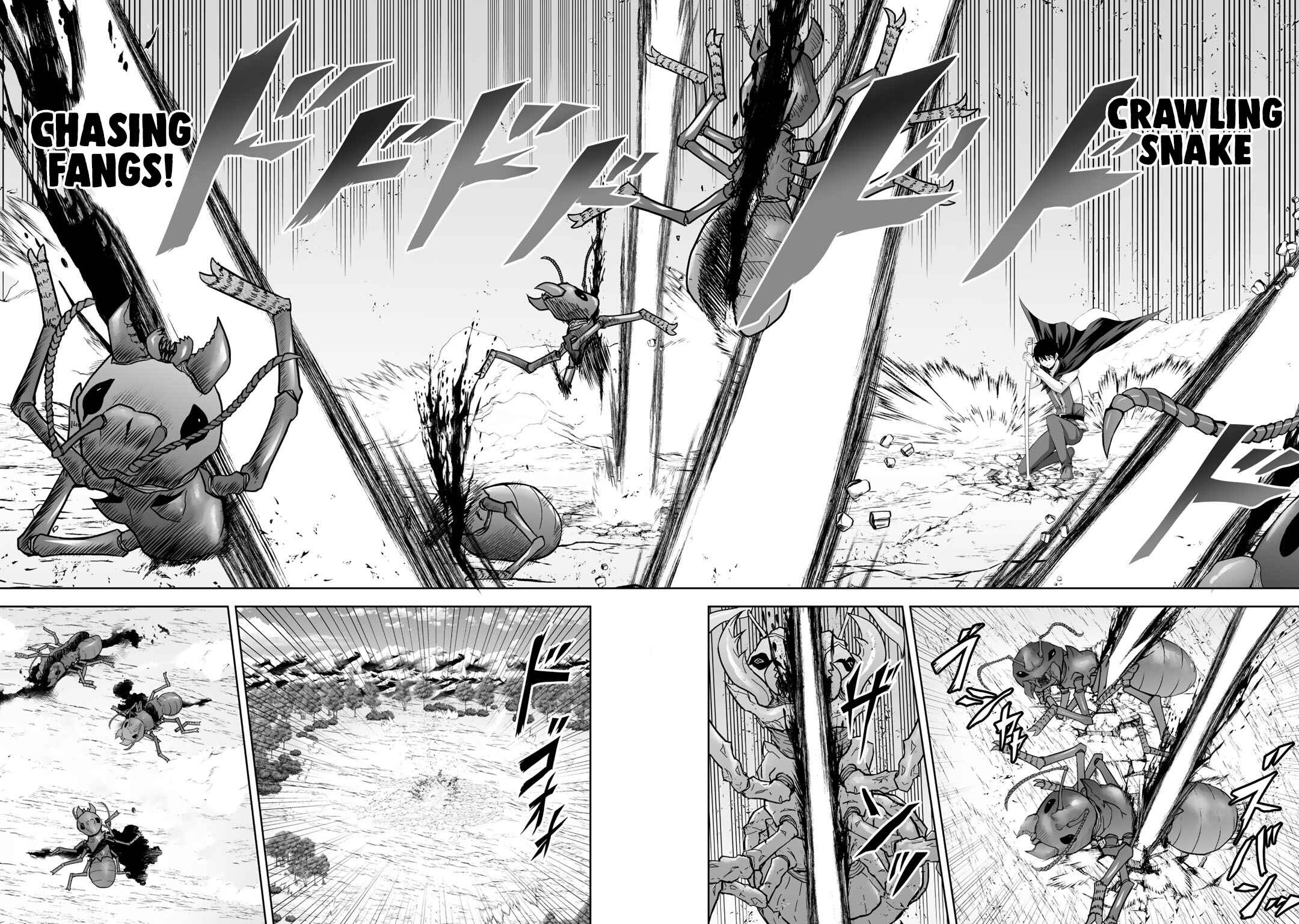 Kami no Techigai de Shindara Zumi de Isekai ni Hourikomare Mashita Chapter 13 - Page 17