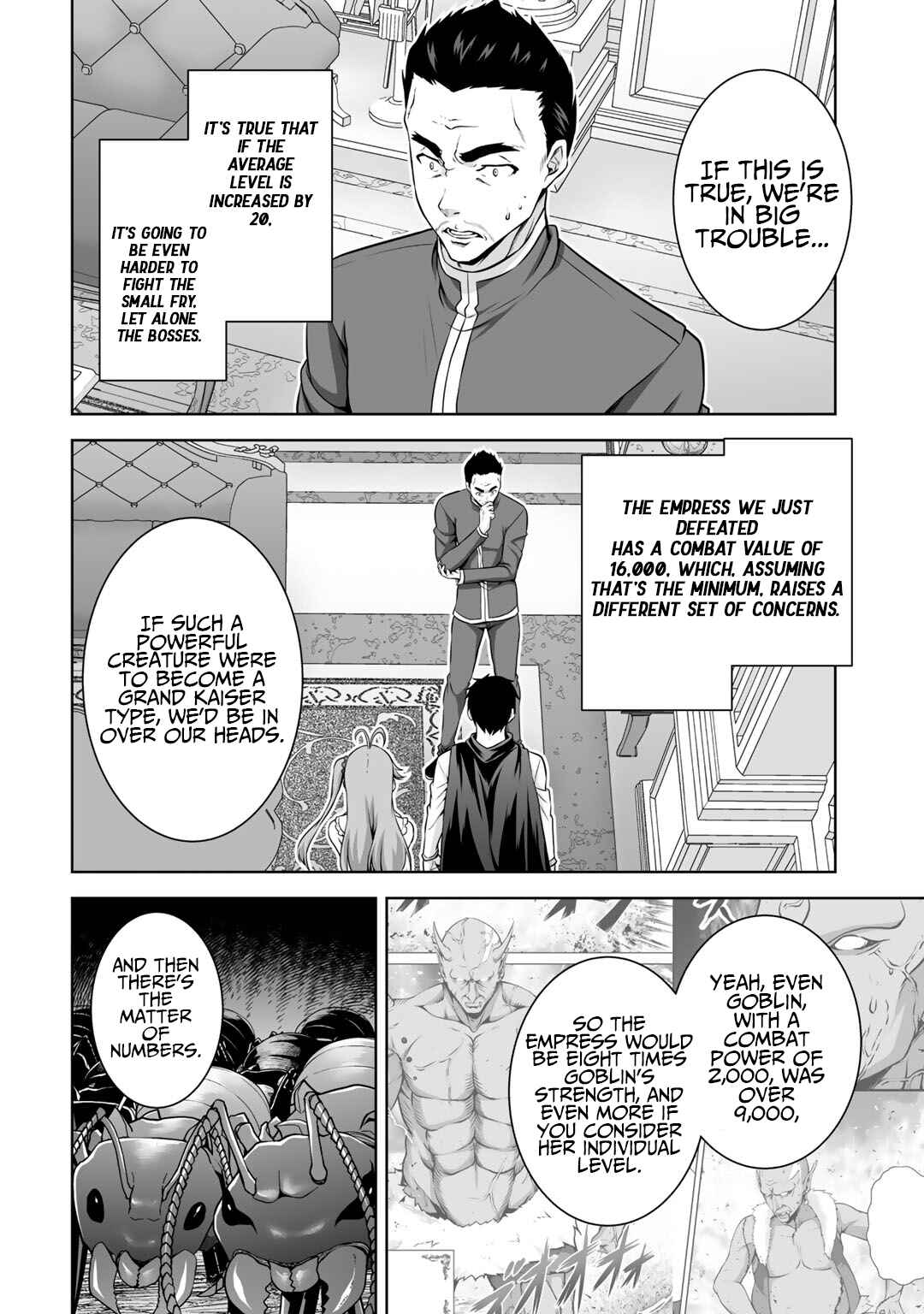 Kami no Techigai de Shindara Zumi de Isekai ni Hourikomare Mashita Chapter 13 - Page 22