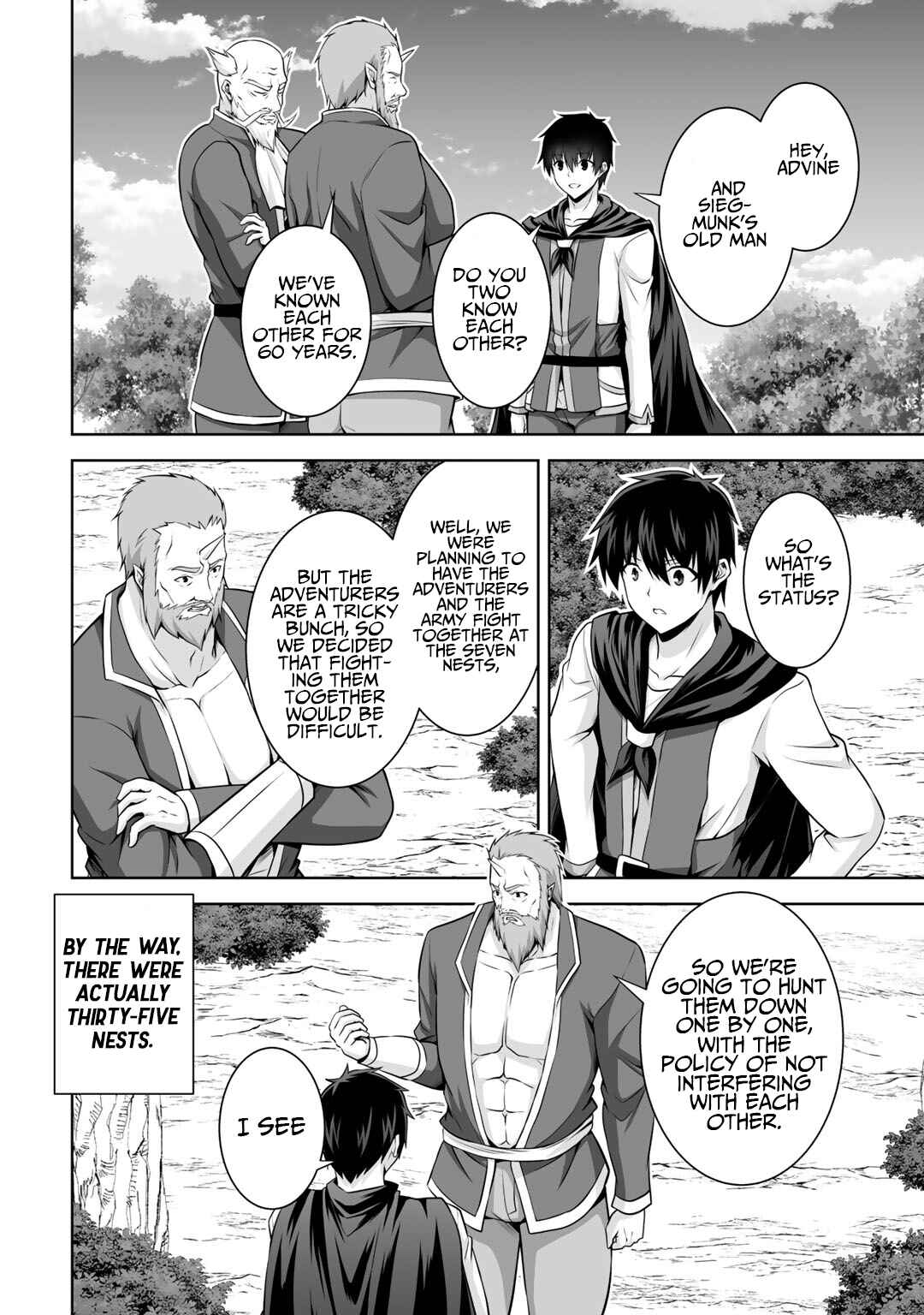 Kami no Techigai de Shindara Zumi de Isekai ni Hourikomare Mashita Chapter 13 - Page 26