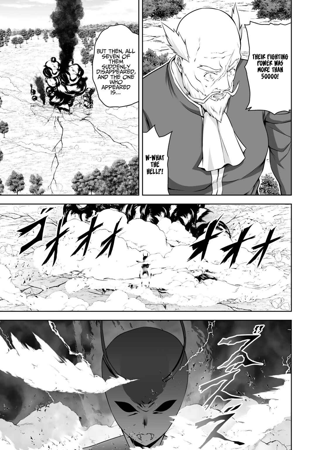 Kami no Techigai de Shindara Zumi de Isekai ni Hourikomare Mashita Chapter 13 - Page 29