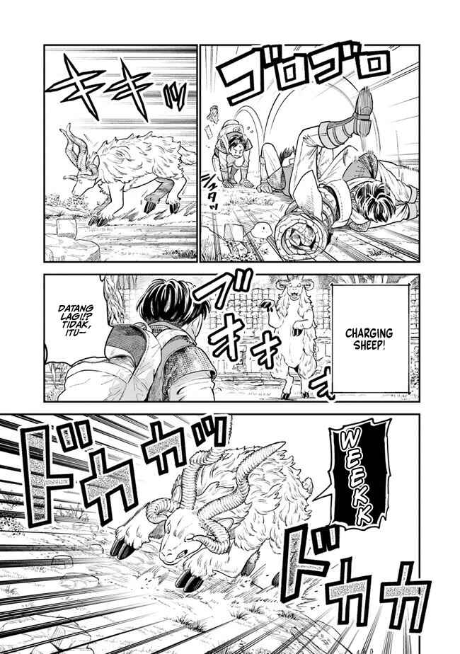 Seikatsu Mahoutsukai no Gekokujou Chapter 3 - Page 14