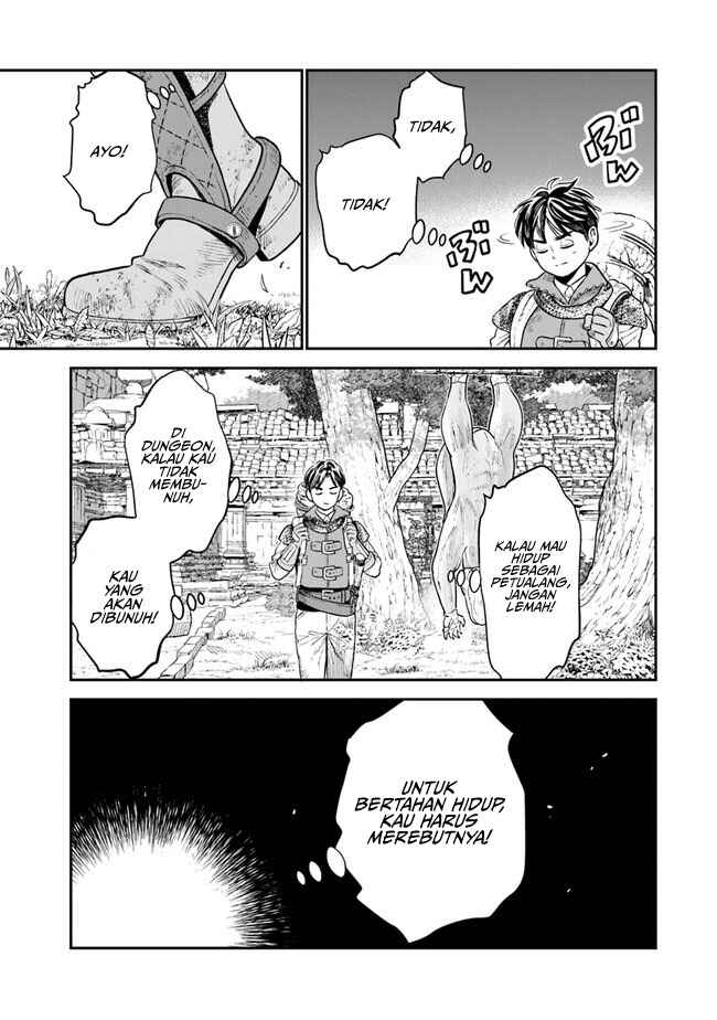 Seikatsu Mahoutsukai no Gekokujou Chapter 3 - Page 22