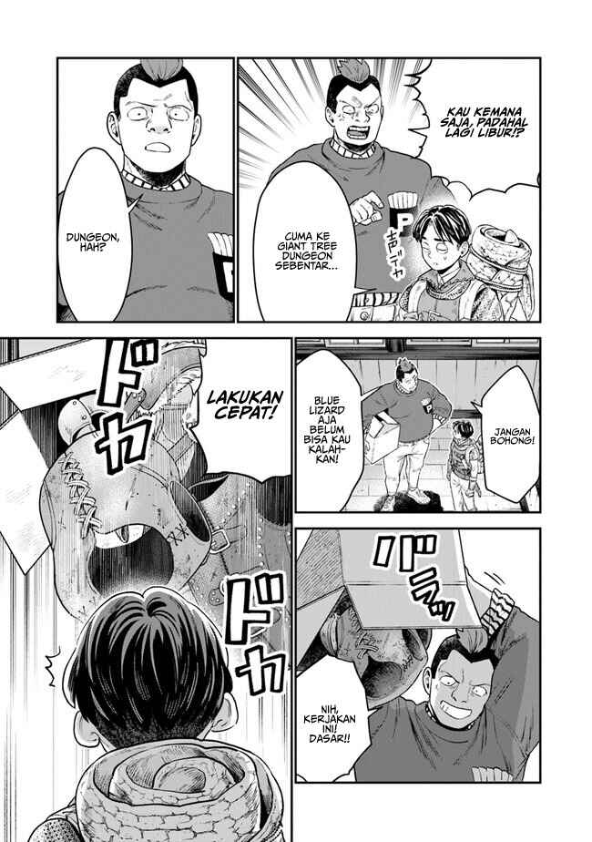 Seikatsu Mahoutsukai no Gekokujou Chapter 3 - Page 24
