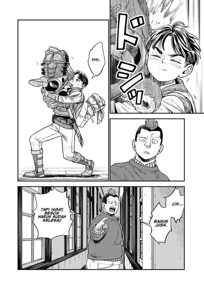 Seikatsu Mahoutsukai no Gekokujou Chapter 3 - Page 25