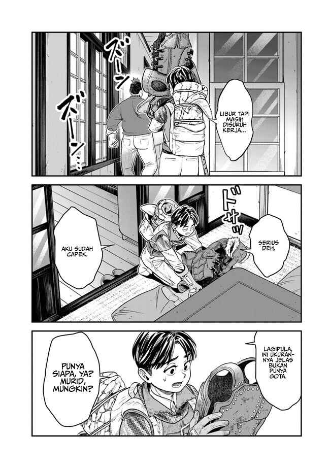 Seikatsu Mahoutsukai no Gekokujou Chapter 3 - Page 26