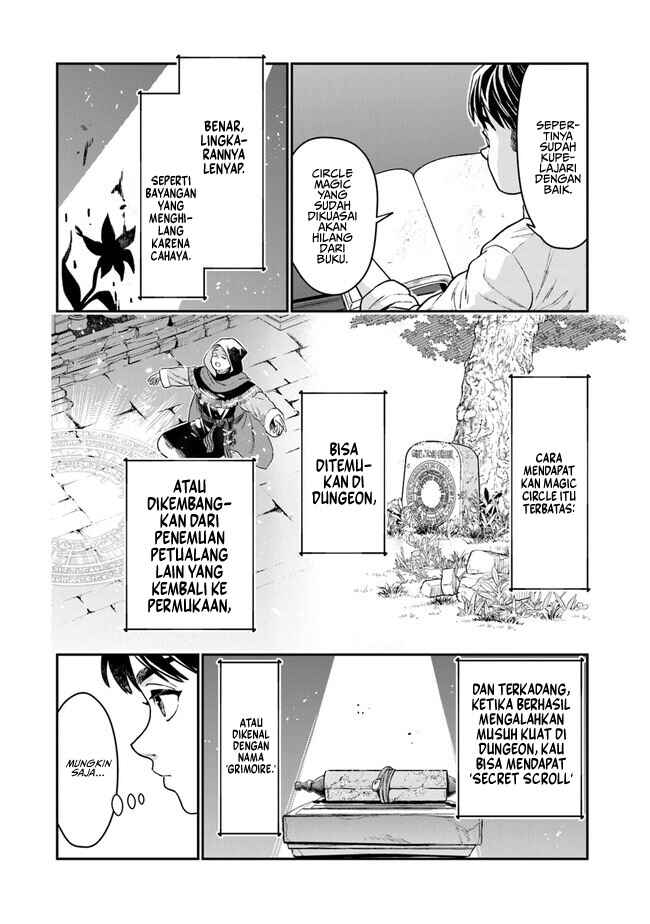 Seikatsu Mahoutsukai no Gekokujou Chapter 3 - Page 33