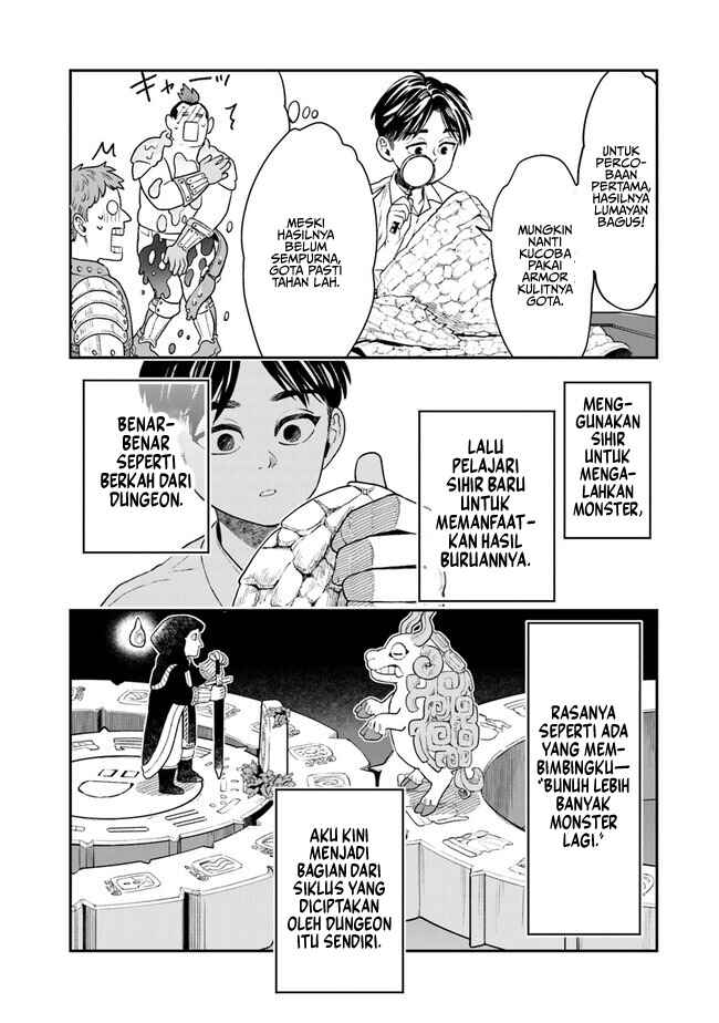 Seikatsu Mahoutsukai no Gekokujou Chapter 3 - Page 36