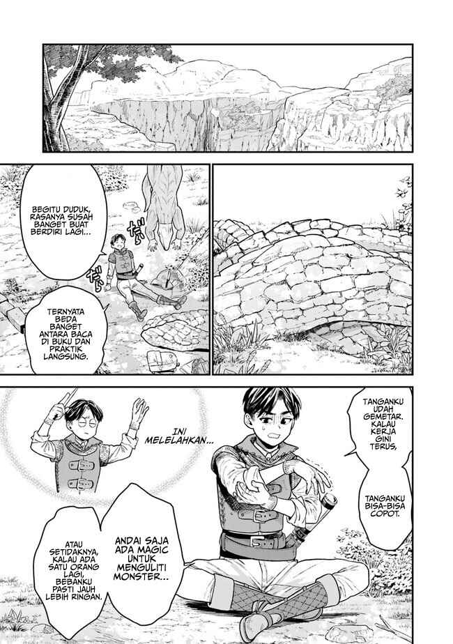 Seikatsu Mahoutsukai no Gekokujou Chapter 3 - Page 8