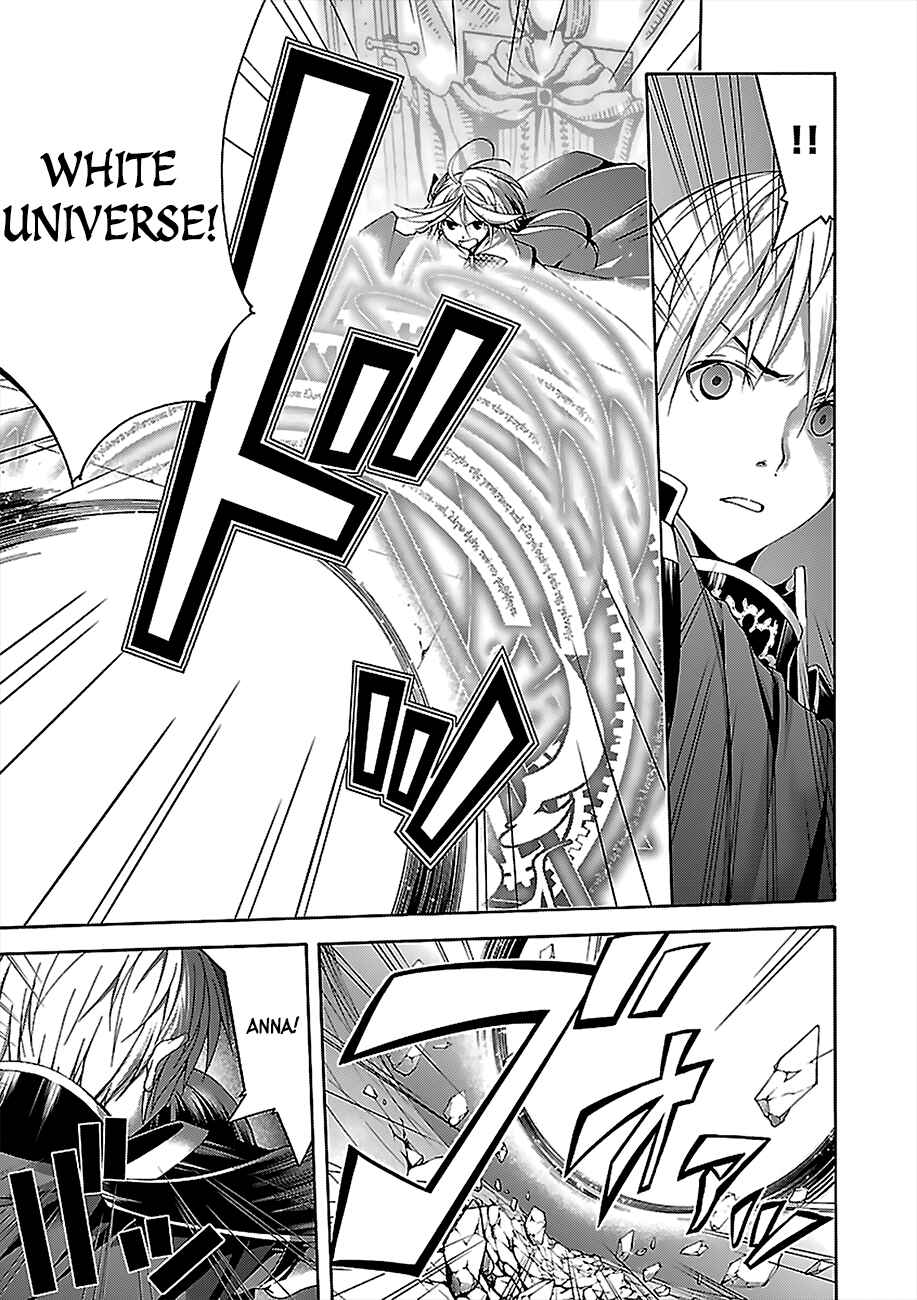Trinity Seven - 7-Nin no Masho Tsukai Chapter 56 - Page 8