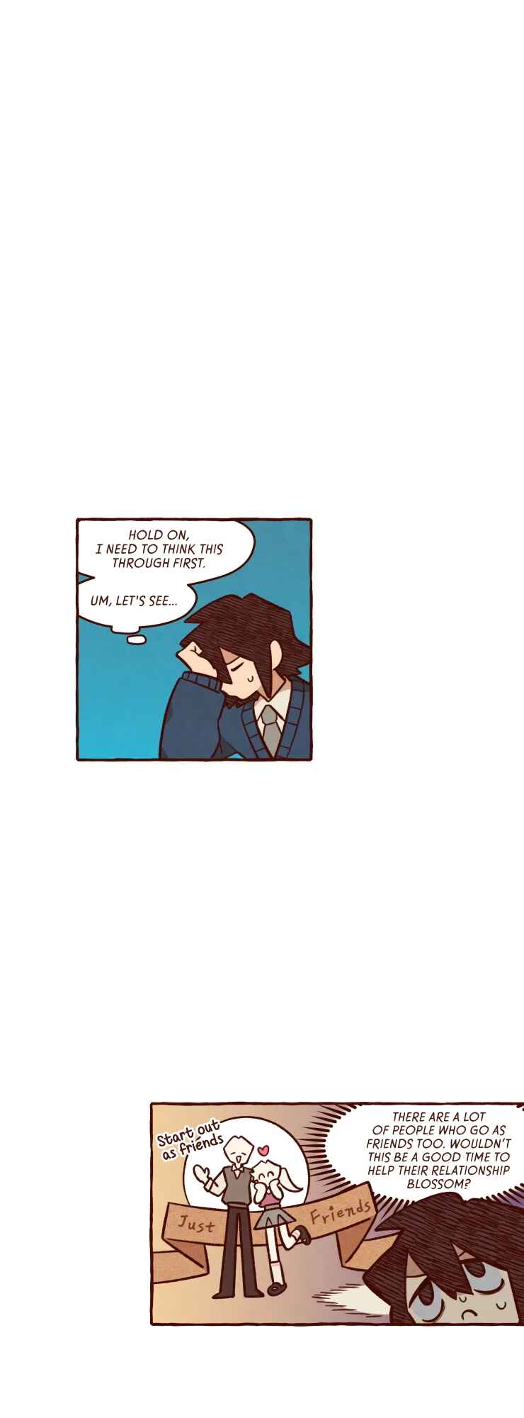 Na neun Amy reul Saranghae Chapter 4 - Page 14
