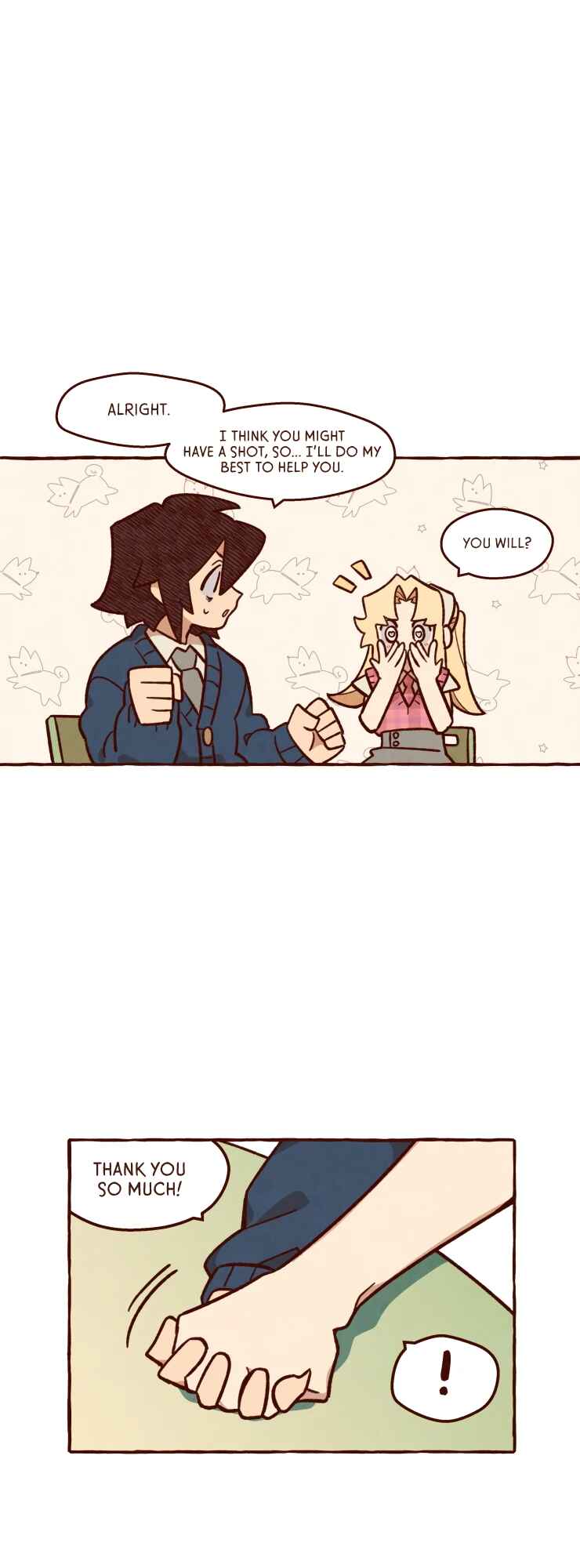 Na neun Amy reul Saranghae Chapter 4 - Page 15