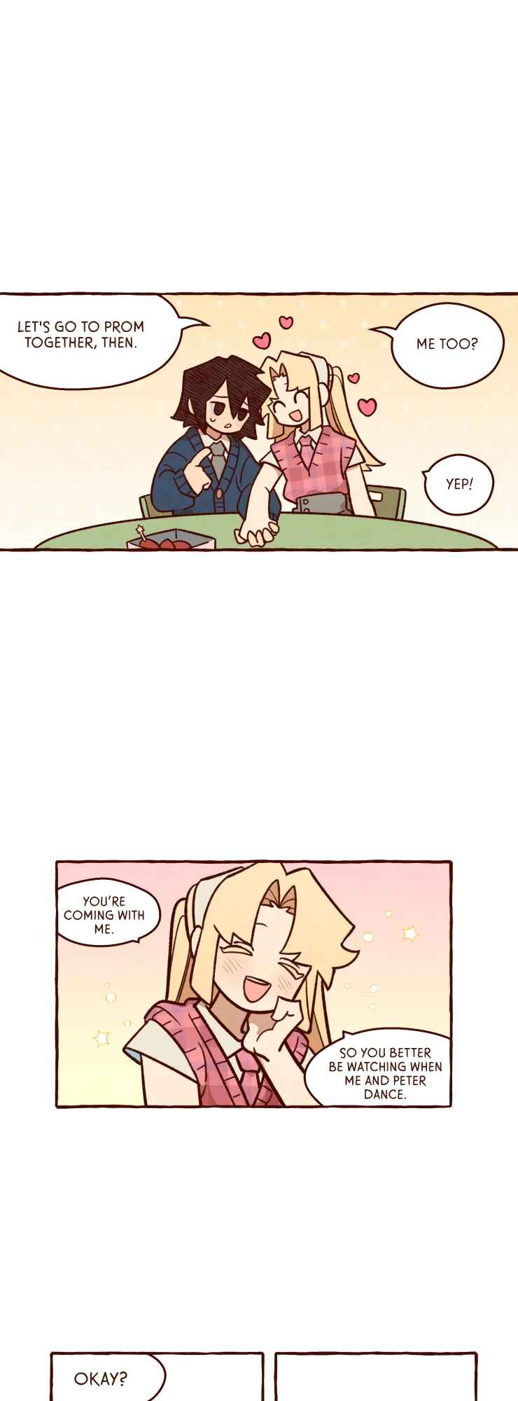 Na neun Amy reul Saranghae Chapter 4 - Page 16