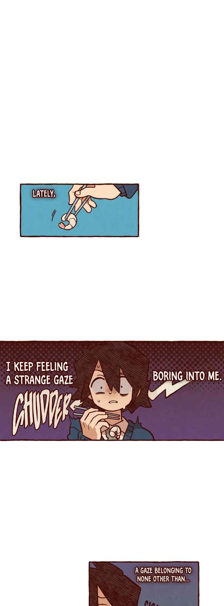 Na neun Amy reul Saranghae Chapter 4 - Page 2
