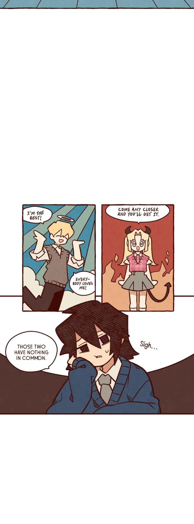 Na neun Amy reul Saranghae Chapter 4 - Page 21