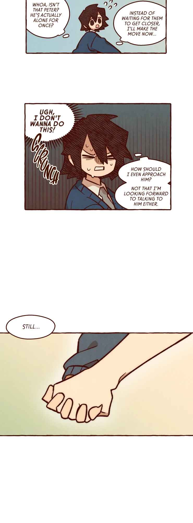 Na neun Amy reul Saranghae Chapter 4 - Page 23