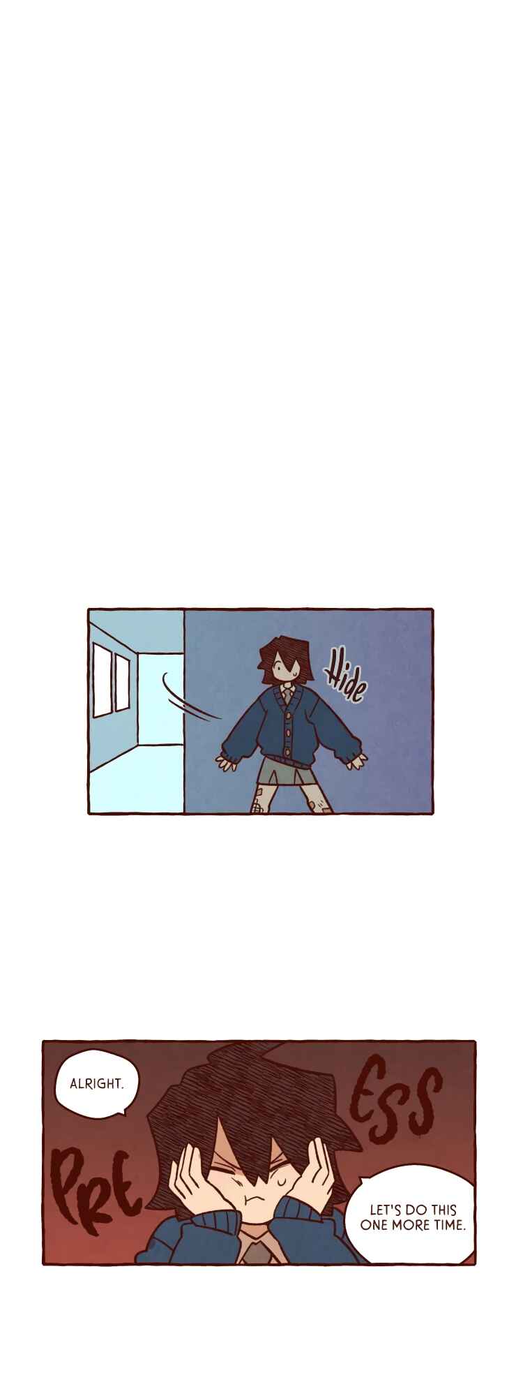 Na neun Amy reul Saranghae Chapter 4 - Page 26