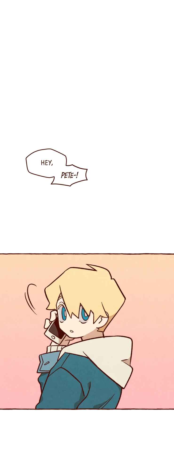 Na neun Amy reul Saranghae Chapter 4 - Page 27