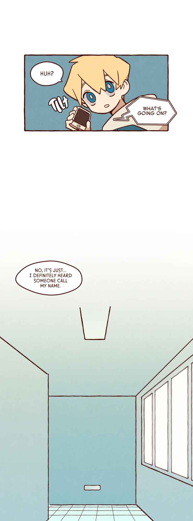 Na neun Amy reul Saranghae Chapter 4 - Page 28