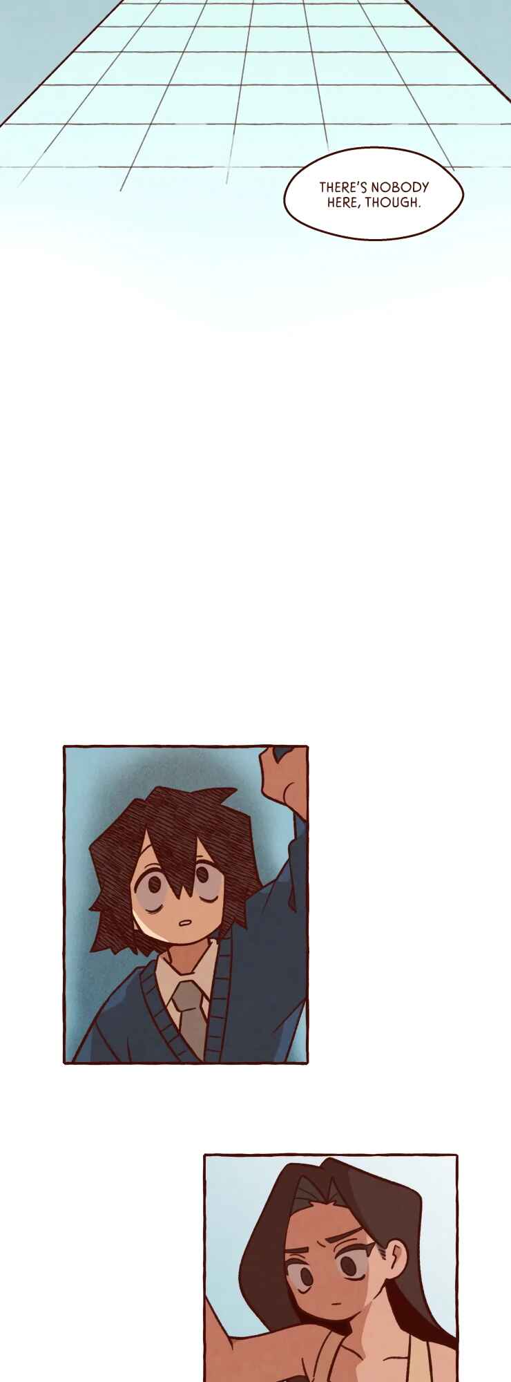 Na neun Amy reul Saranghae Chapter 4 - Page 29