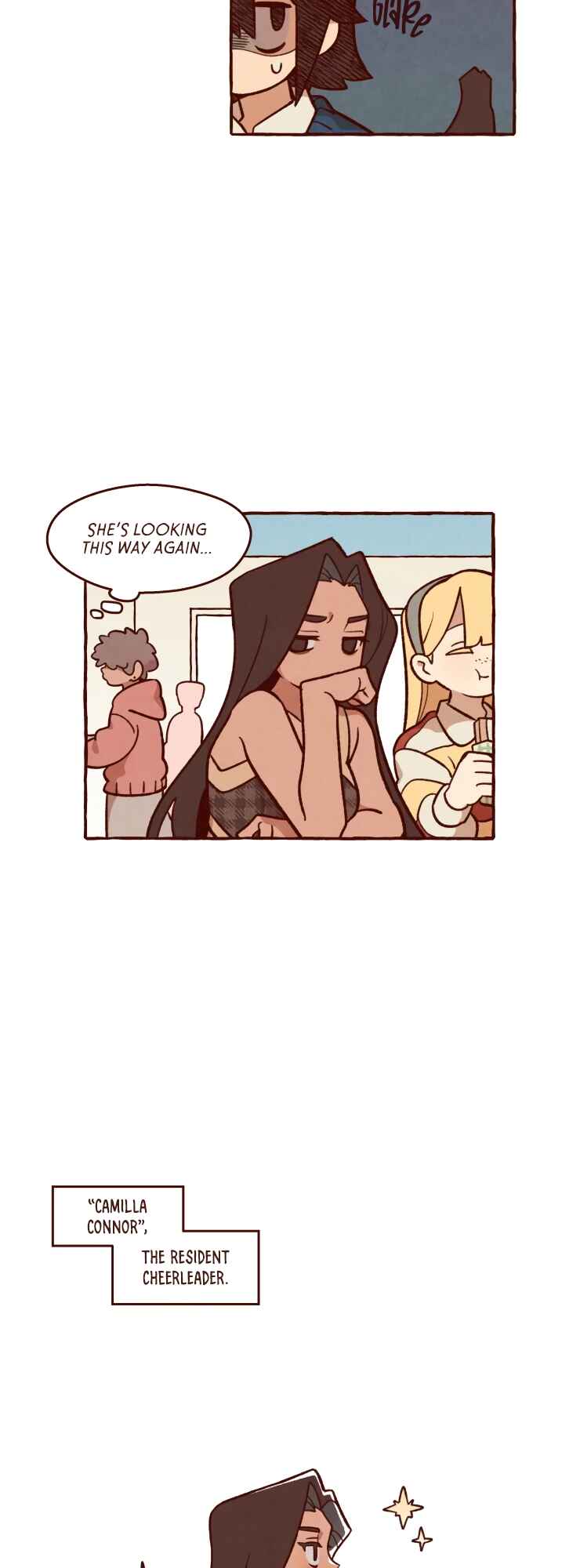 Na neun Amy reul Saranghae Chapter 4 - Page 3