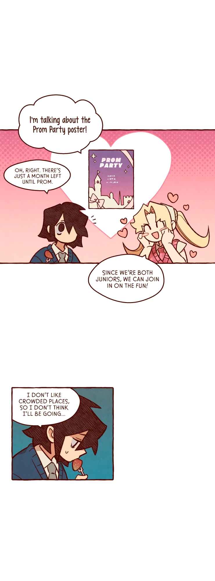 Na neun Amy reul Saranghae Chapter 4 - Page 9
