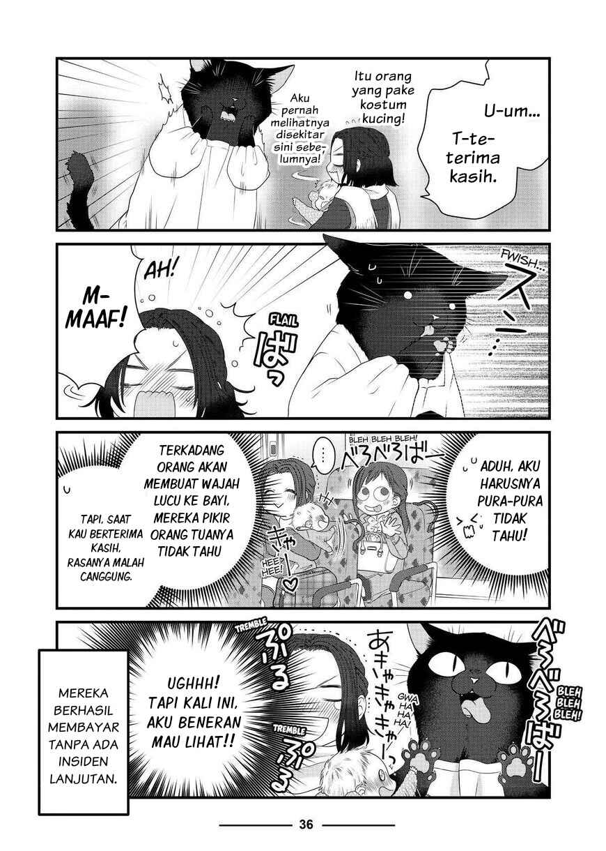 Dekiru Neko wa Kyou mo Yuuutsu Chapter 62 - Page 2