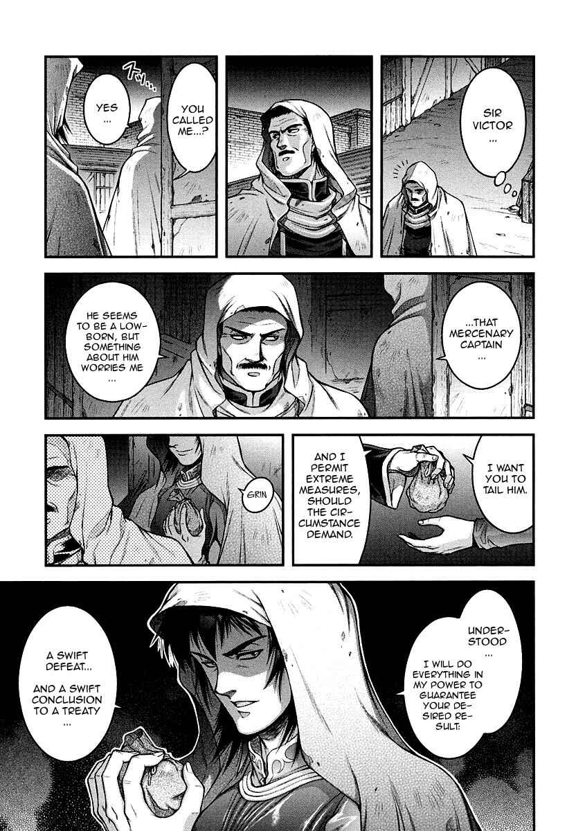 Hawkwood Chapter 2 - Page 13
