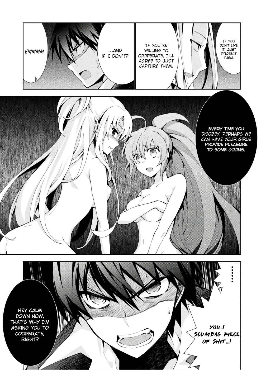 Isekai Cheat Magician Chapter 13 - Page 11