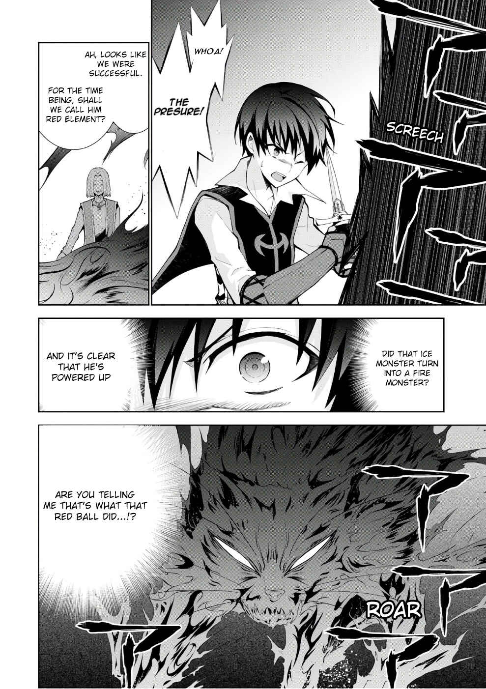 Isekai Cheat Magician Chapter 13 - Page 15