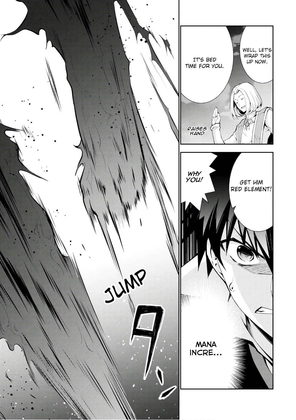 Isekai Cheat Magician Chapter 13 - Page 16