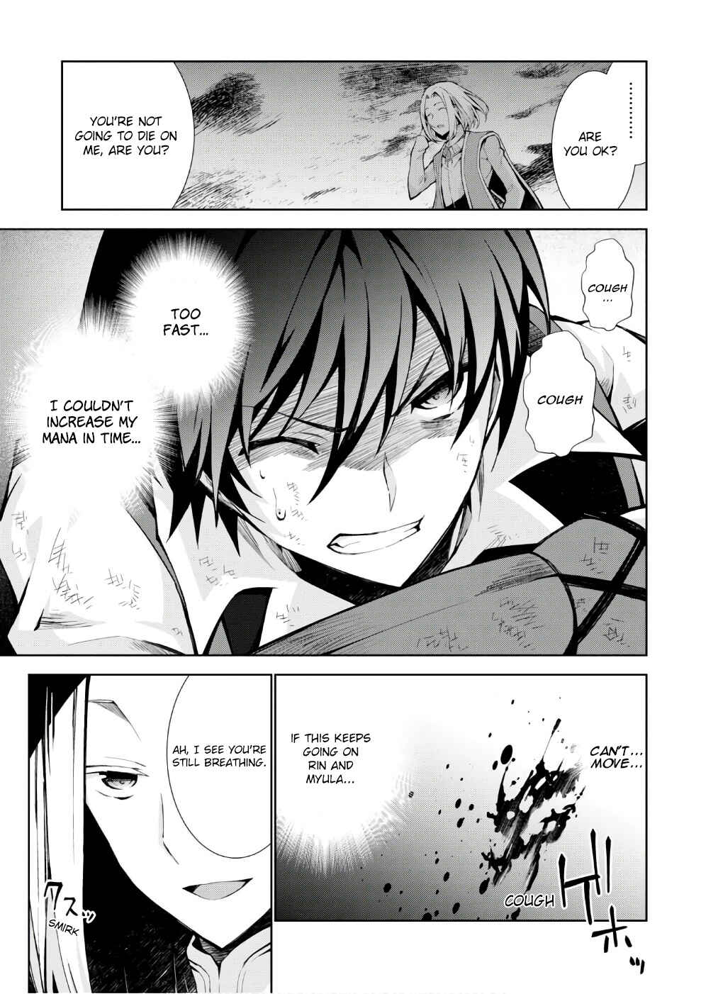 Isekai Cheat Magician Chapter 13 - Page 19