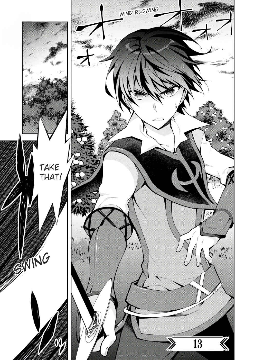 Isekai Cheat Magician Chapter 13 - Page 2