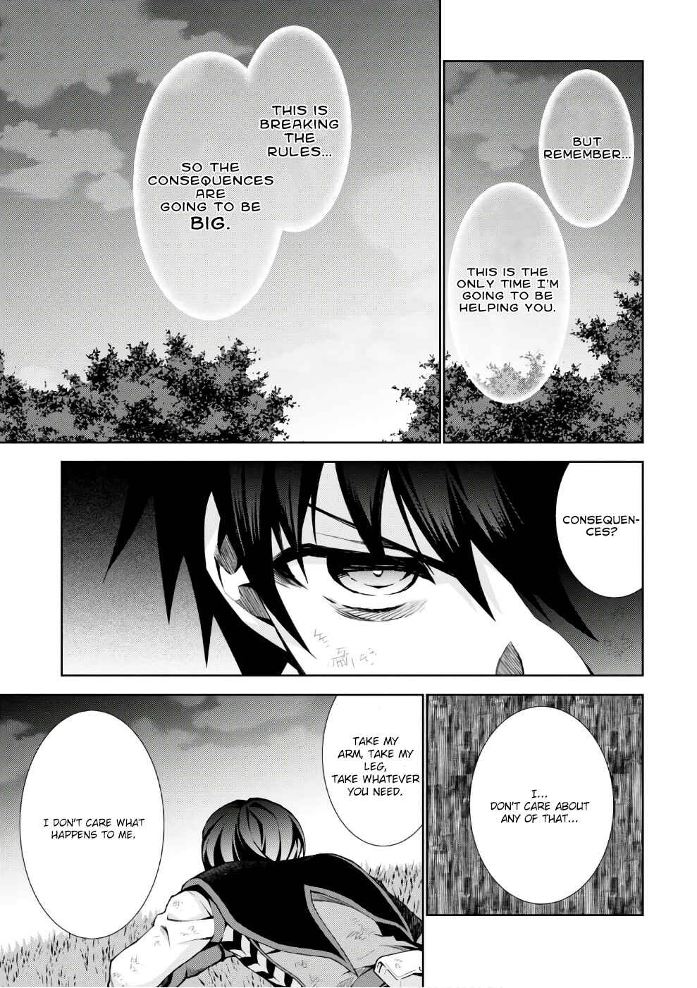 Isekai Cheat Magician Chapter 13 - Page 24