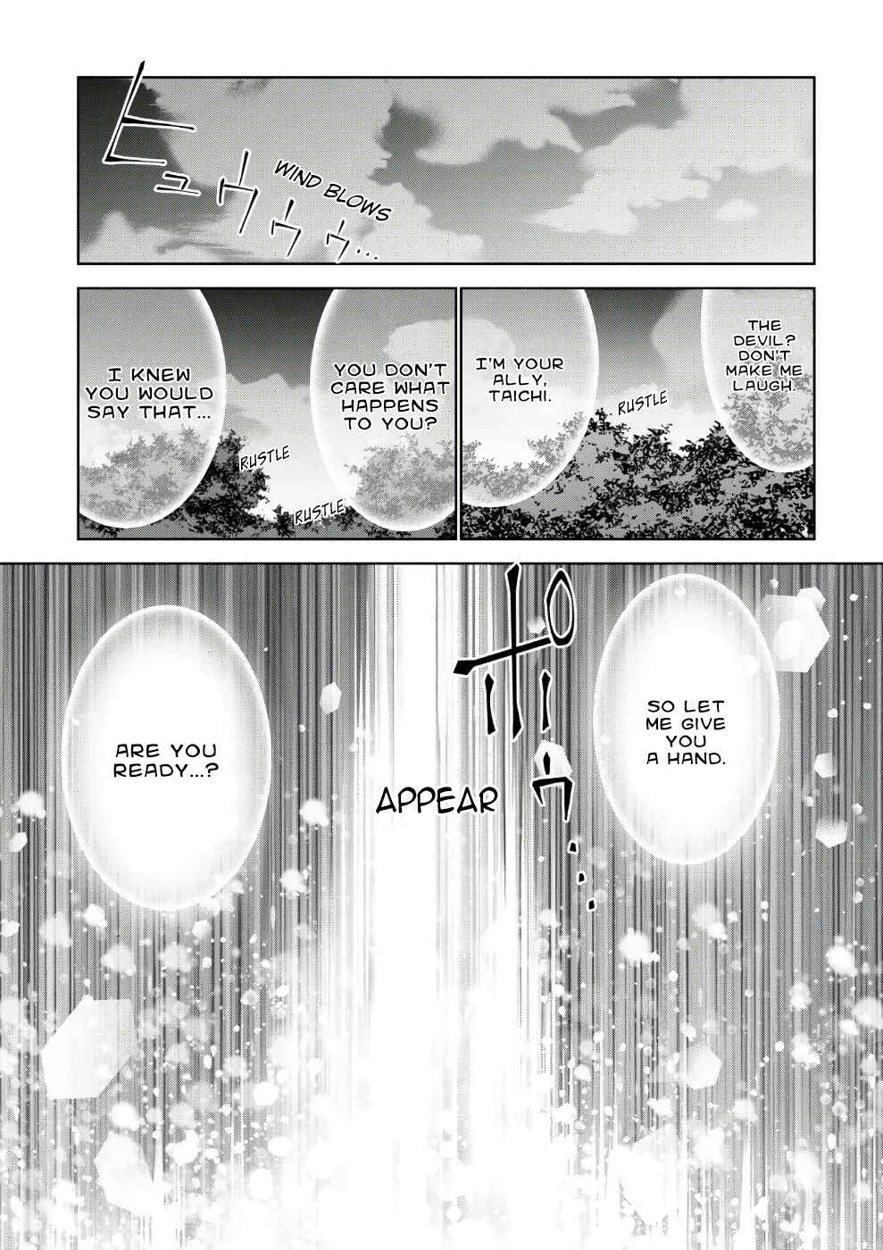 Isekai Cheat Magician Chapter 13 - Page 26