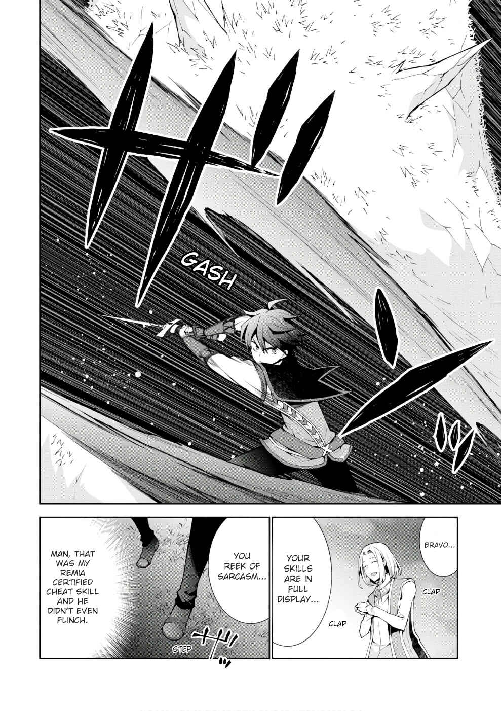 Isekai Cheat Magician Chapter 13 - Page 4