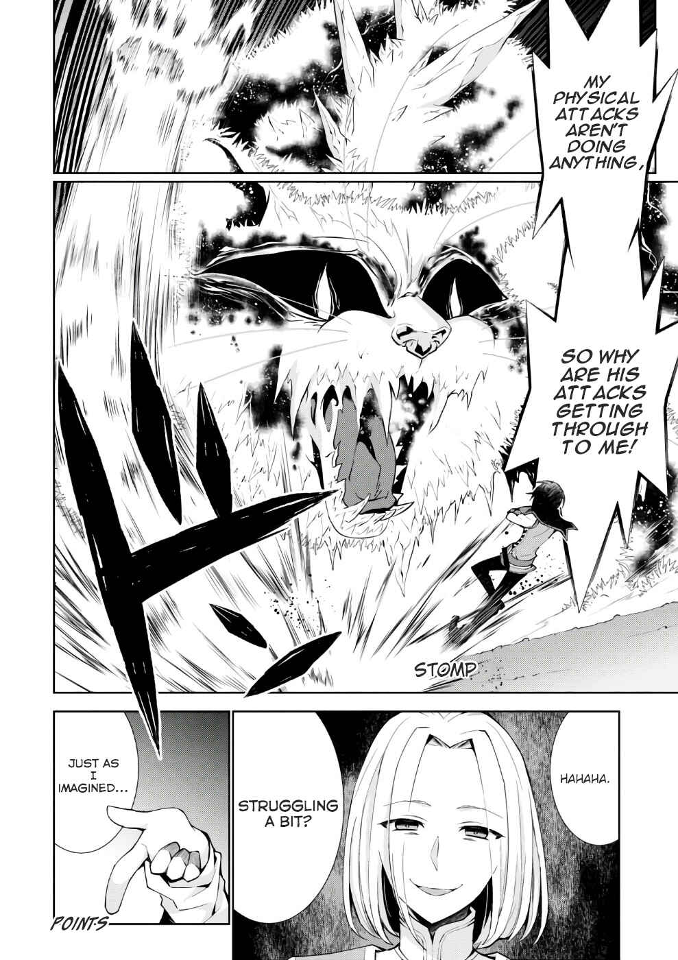 Isekai Cheat Magician Chapter 13 - Page 6