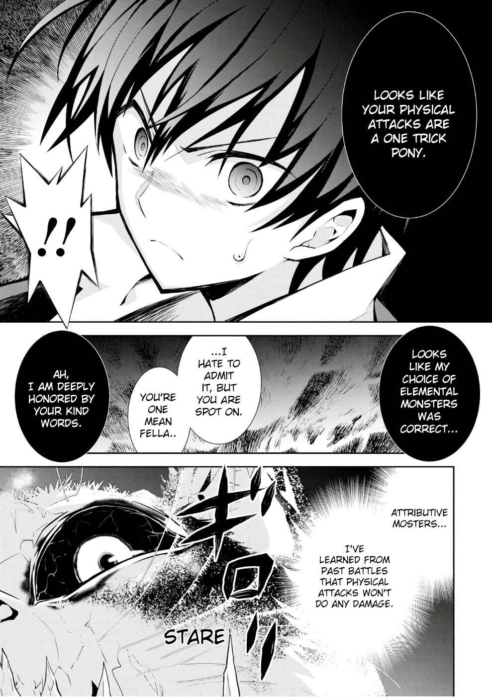 Isekai Cheat Magician Chapter 13 - Page 7
