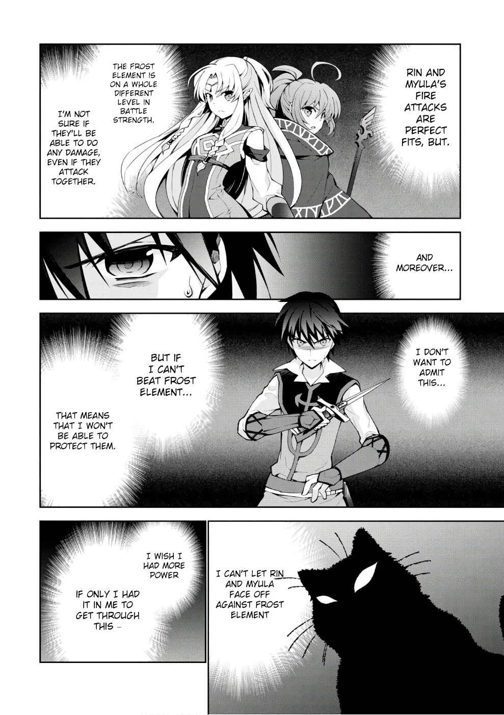 Isekai Cheat Magician Chapter 13 - Page 8