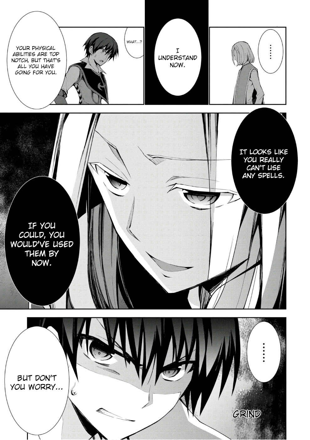 Isekai Cheat Magician Chapter 13 - Page 9