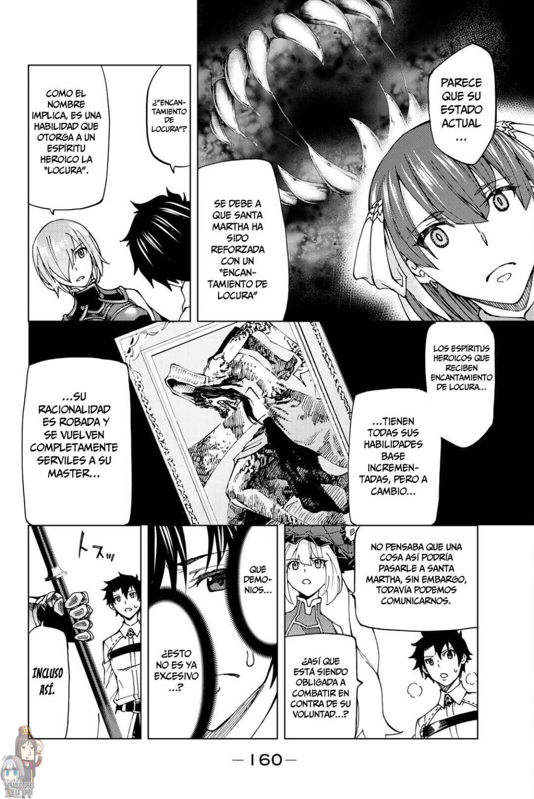 Fate/Grand Order -turas réalta- Chapter 9 - Page 11