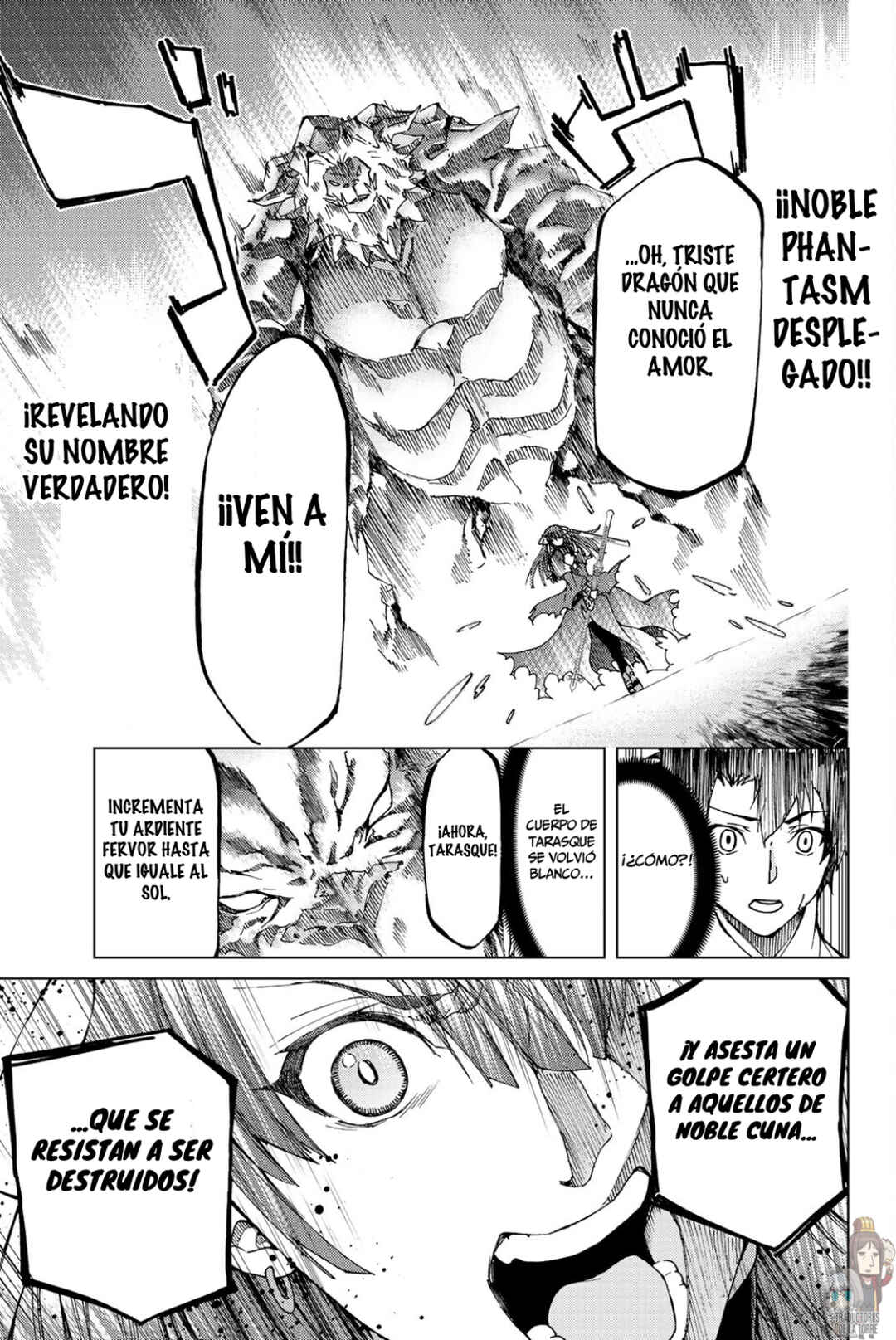 Fate/Grand Order -turas réalta- Chapter 9 - Page 14