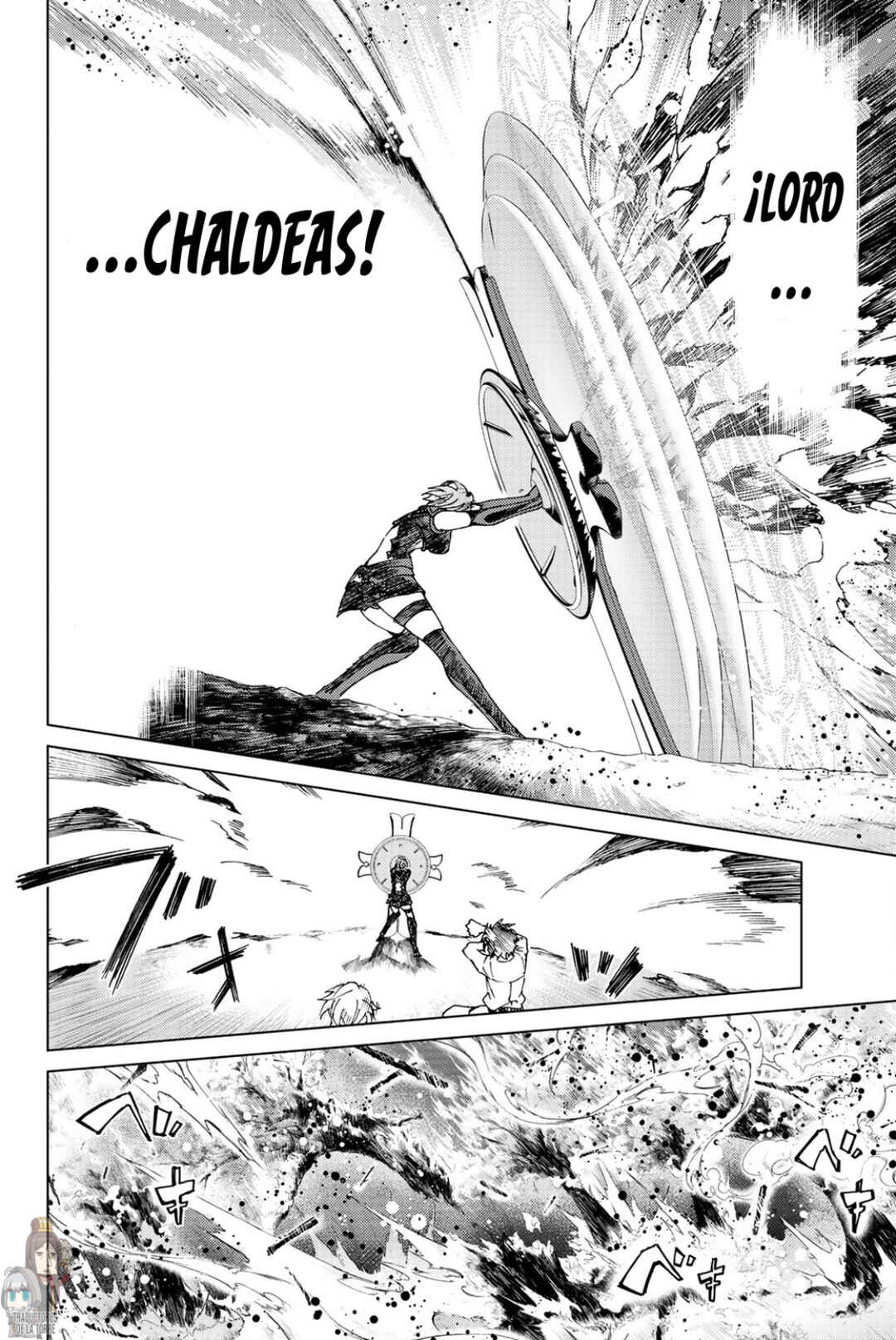 Fate/Grand Order -turas réalta- Chapter 9 - Page 17