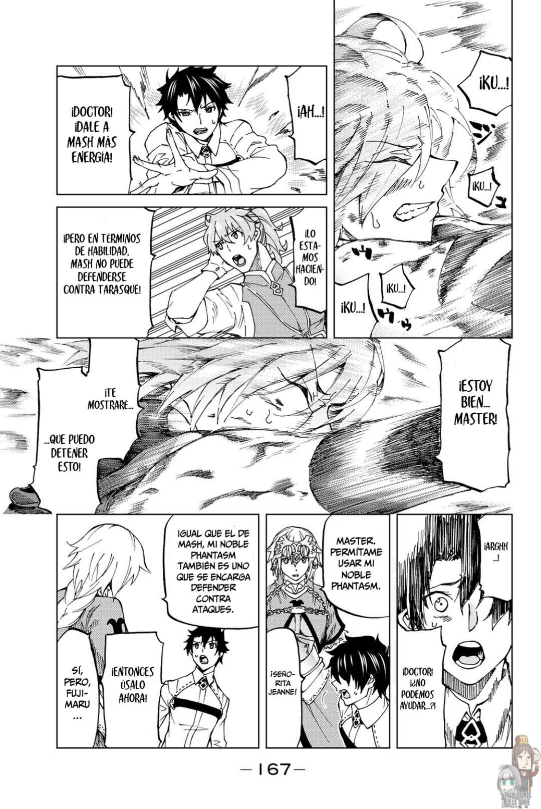 Fate/Grand Order -turas réalta- Chapter 9 - Page 18