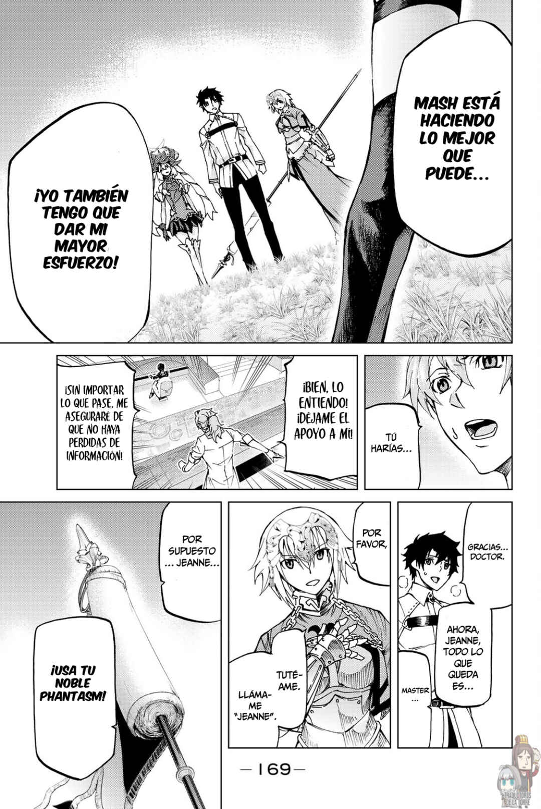 Fate/Grand Order -turas réalta- Chapter 9 - Page 20