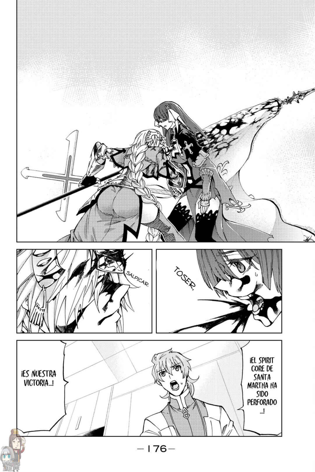 Fate/Grand Order -turas réalta- Chapter 9 - Page 26