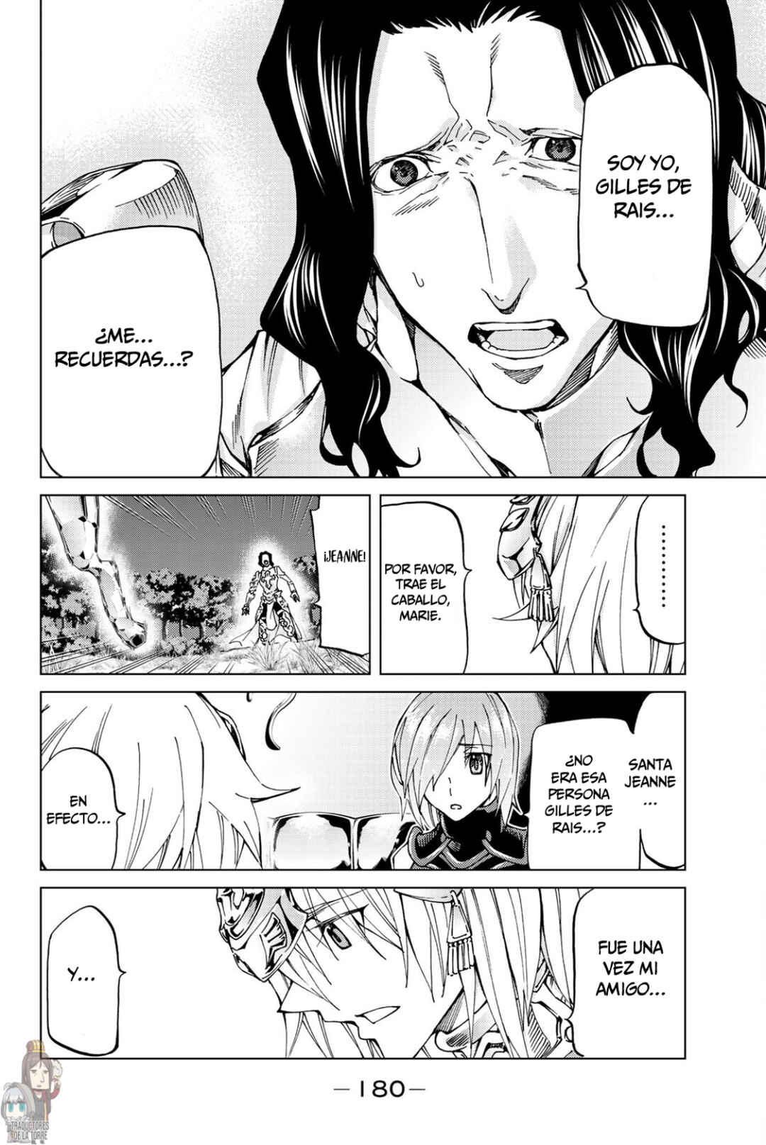 Fate/Grand Order -turas réalta- Chapter 9 - Page 30