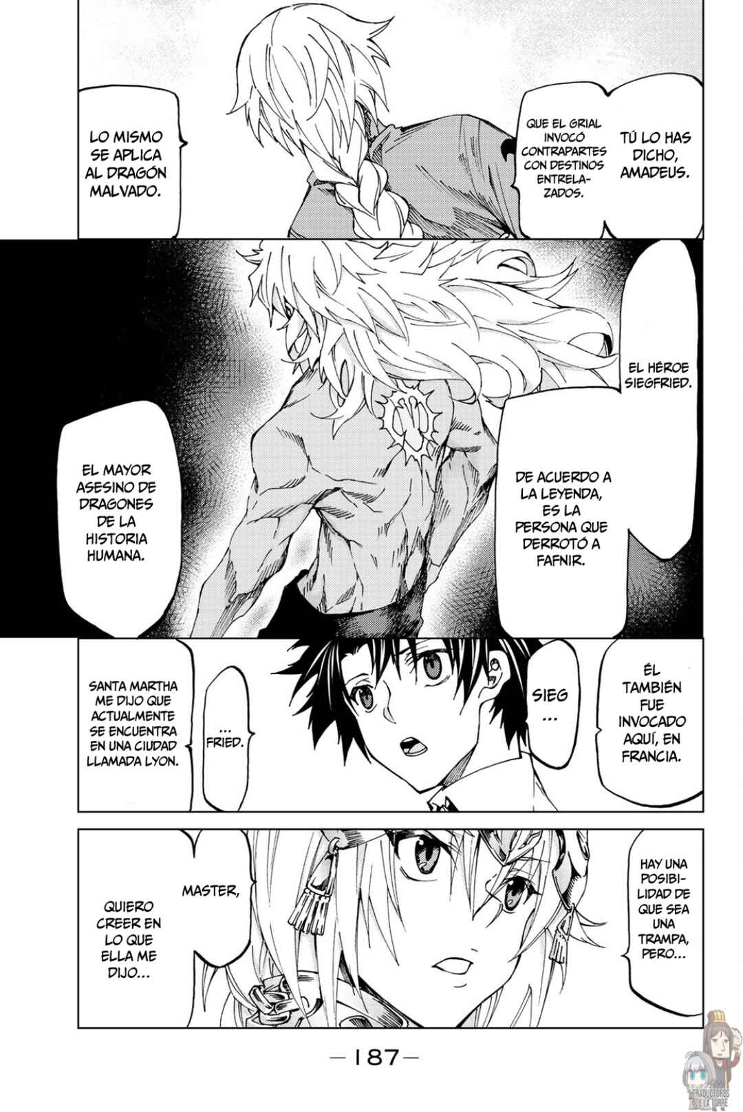 Fate/Grand Order -turas réalta- Chapter 9 - Page 37